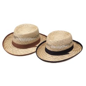 Rush Western Straw Sun Hat