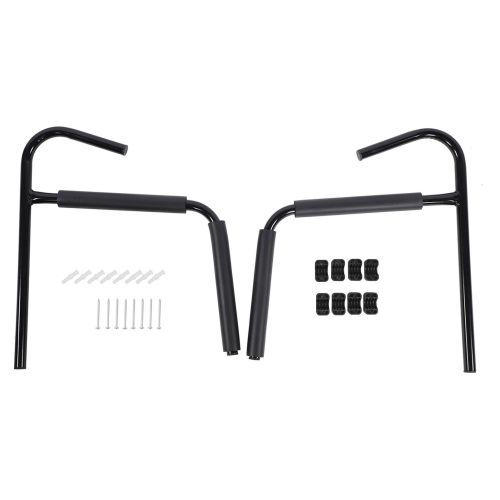 Kayak Rack Canoe Carrier Wall Bracket Paddle Storage Holder with Fittings Accessory